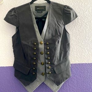 BCBGMaxazria top szXXS